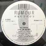 Illusive Take Me Higher (12") Illusive Take Me Higher (12")