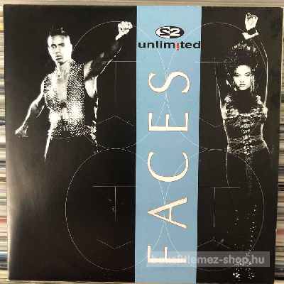 2 Unlimited - Faces  (7", Single) (vinyl) bakelit lemez