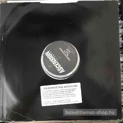 Positive Science - Non - Stop  (12") (vinyl) bakelit lemez