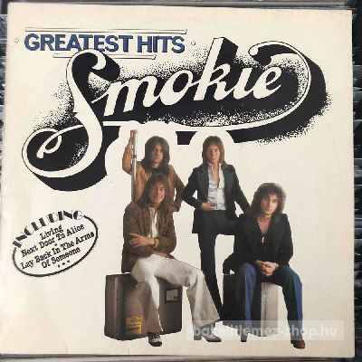 Smokie - Greatest Hits  (LP, Comp) (vinyl) bakelit lemez