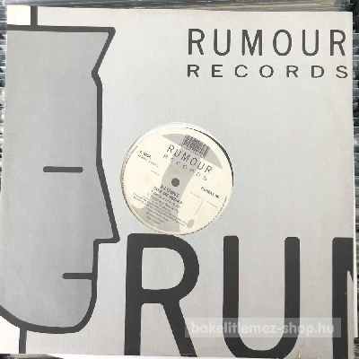 Illusive Take Me Higher (12") (vinyl) bakelit lemez Illusive - Take Me Higher (12") (vinyl) bakelit lemez