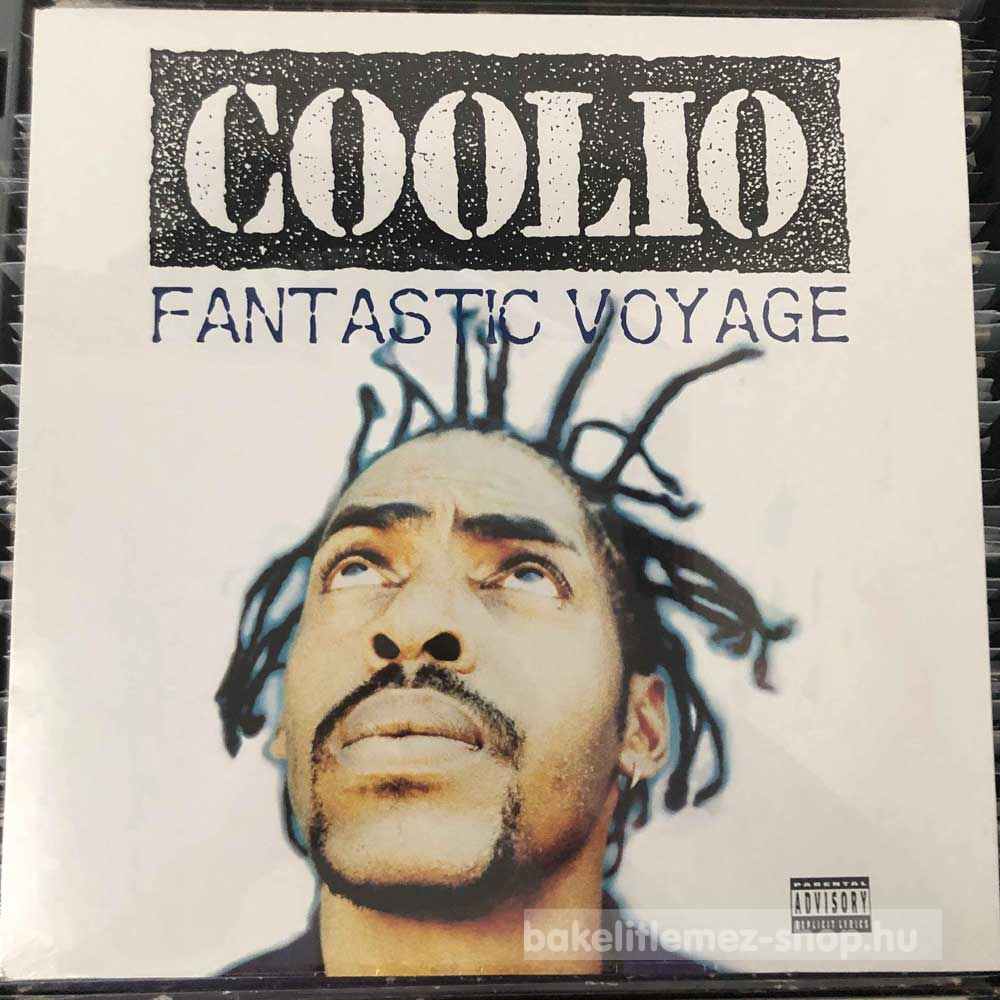 Coolio Fantastic Voyage US - Bakelit lemez shop