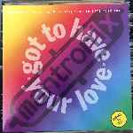 Mantronix Featuring Wondress - Got To Have Your Love