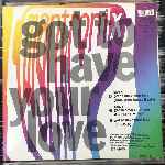 Mantronix Featuring Wondress Got To Have Your Love (12", Single) Mantronix Featuring Wondress Got To Have Your Love (12", Single)