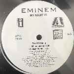 Eminem  My Name Is  (12", Single)