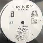 Eminem  My Name Is  (12", Single)