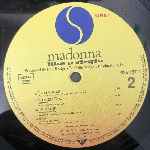 Madonna  Like A Virgin  (LP, Album)