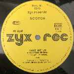 Scotch  Take Me Up (Long Remix Version)  (12", Maxi)