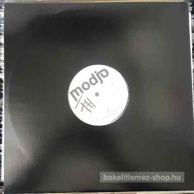 Modjo - No More Tears  (12", Promo) (vinyl) bakelit lemez