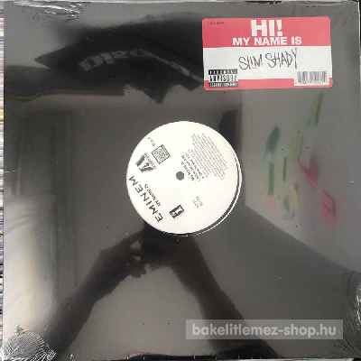 Eminem - My Name Is  (12", Single) (vinyl) bakelit lemez