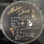 Modern Talking  Ready For Romance - The 3rd Album  LP
