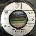 Saragossa Band  Buona Sera (I Take My Chance Tonight)  (7", Single)