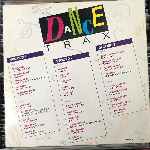 Various  Dance Trax  (3LP, Comp, Mixed)