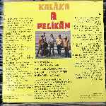 Kaláka  A Pelikán  (LP, Album)
