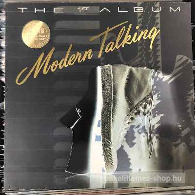 Modern Talking - The 1st Album  (LP, Album) (vinyl) bakelit lemez