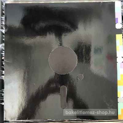 New Order - Blue Monday  (12", Single) (vinyl) bakelit lemez