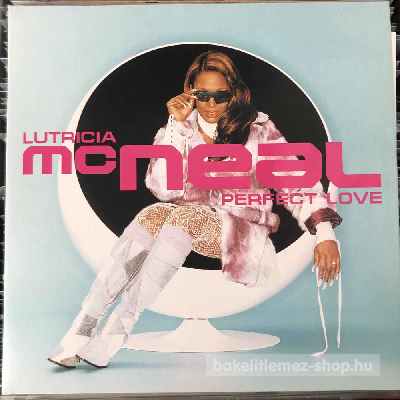 Lutricia McNeal - Perfect Love  (2 x 12") (vinyl) bakelit lemez
