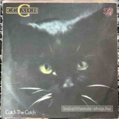 C.C. Catch - Catch The Catch  (LP, Album) (vinyl) bakelit lemez