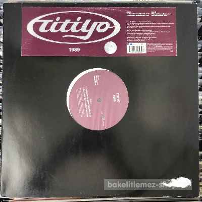 Titiyo - 1989  (12") (vinyl) bakelit lemez