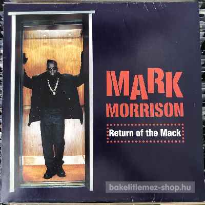 Mark Morrison - Return Of The Mack  (12", Mislabel) (vinyl) bakelit lemez