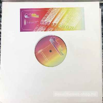 The Tabledancers - Let It Show  (12") (vinyl) bakelit lemez
