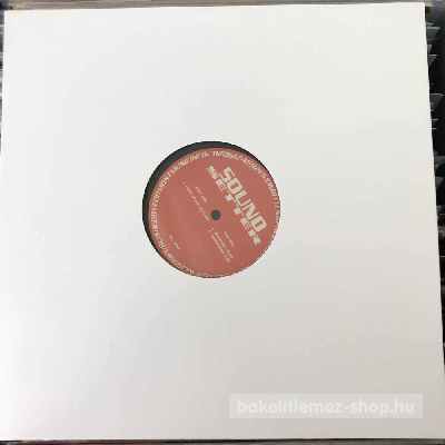 Sound Setter - Sound Set 2  (12") (vinyl) bakelit lemez