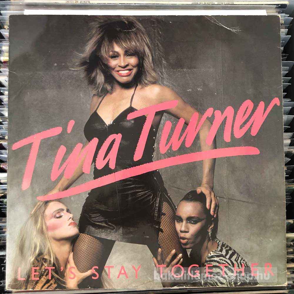 Tina Turner - Let s Stay Together
