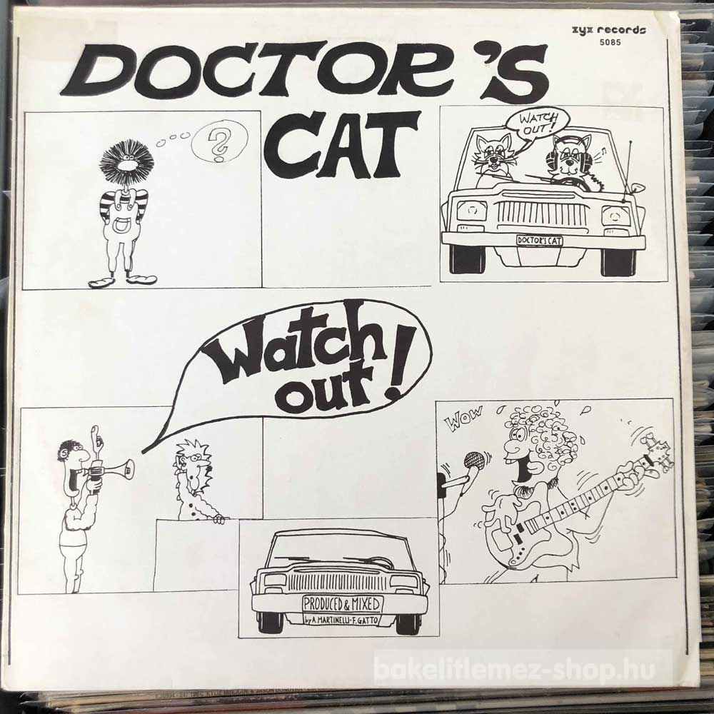 Doctor s Cat - Watch Out!