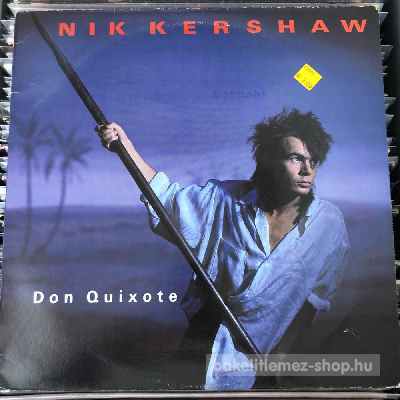 Nik Kershaw - Don Quixote  (12", Single) (vinyl) bakelit lemez