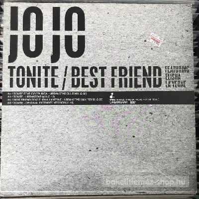 Jojo - Tonite - Best Friend  (12") (vinyl) bakelit lemez