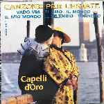 Capelli DOro - Canzone Per LEstate