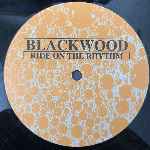 Blackwood  Ride On The Rhythm  (12", Maxi)