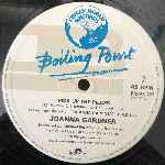 Joanna Gardner  Watching You (Remix) cw Pick Up The Pieces  (12")