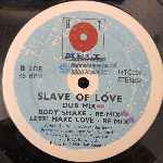 T.C. Curtis  Slave Of Love  (12")