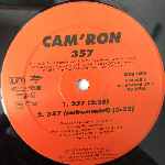 Camron  357  (12", Single)