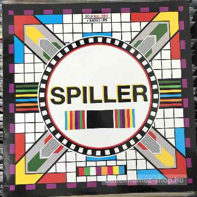 Spiller Featuring Theo - Sola - Rambo Lips  (12") (vinyl) bakelit lemez