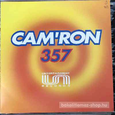Camron - 357  (12", Single) (vinyl) bakelit lemez