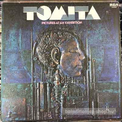 Tomita - Pictures At An Exhibition  (LP, Album) (vinyl) bakelit lemez