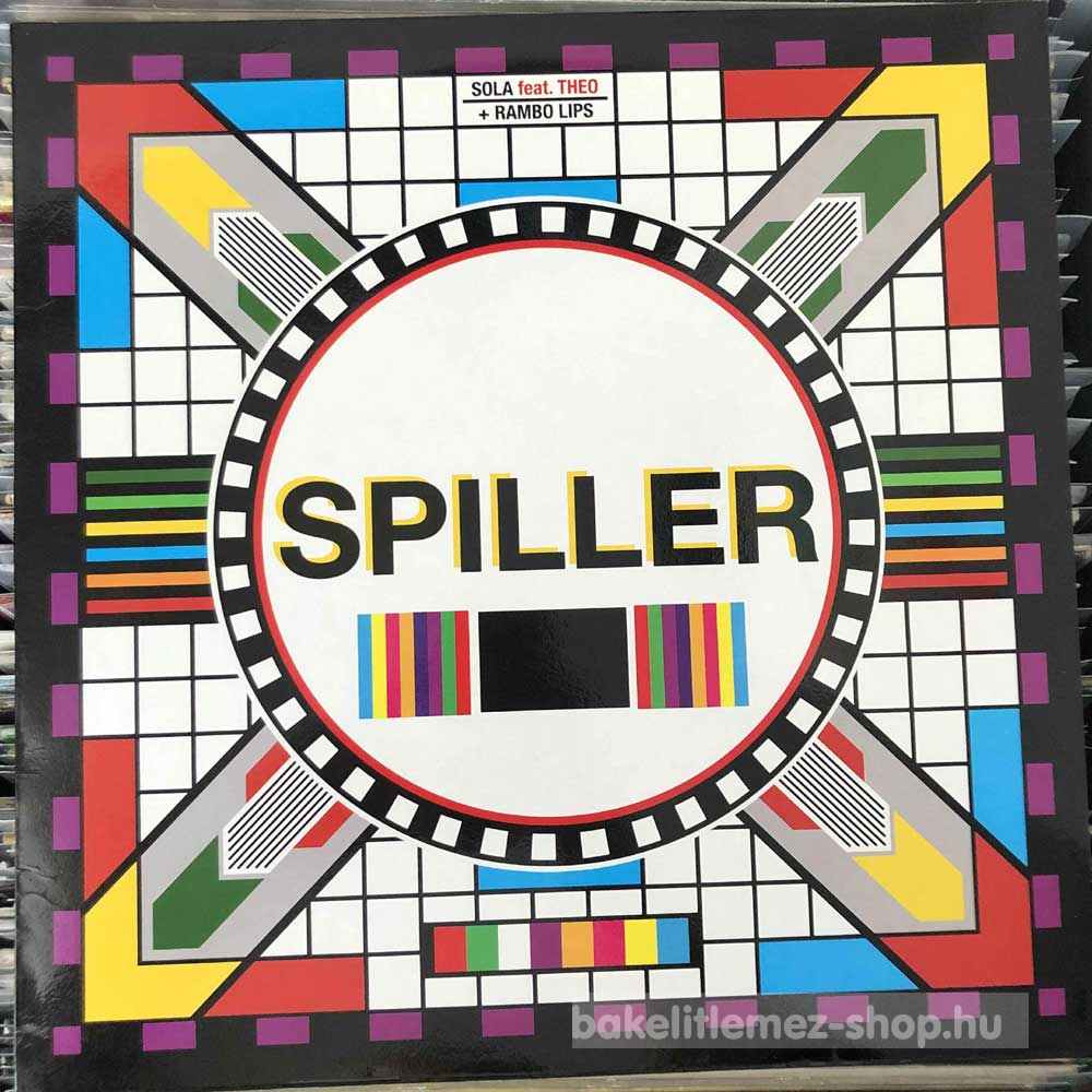 Spiller Featuring Theo - Sola - Rambo Lips