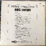 Bing Crosby  Merry Christmas  (LP, Album)