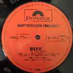 Matterhorn Project  Muh!  (12", Maxi)