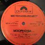 Matterhorn Project  Muh!  (12", Maxi)