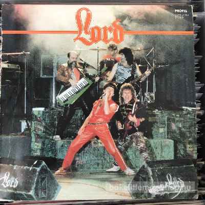 Lord - Szemedben A Csillagok  (LP, Album) (vinyl) bakelit lemez