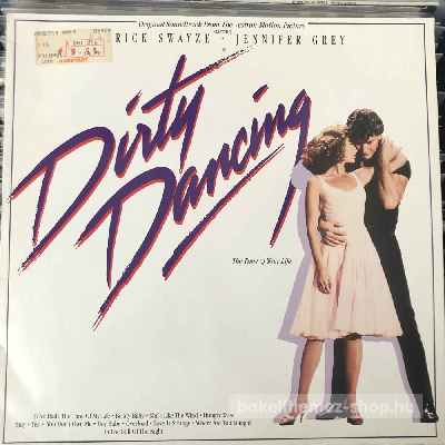 Various - Dirty Dancing  (LP, Comp) (vinyl) bakelit lemez