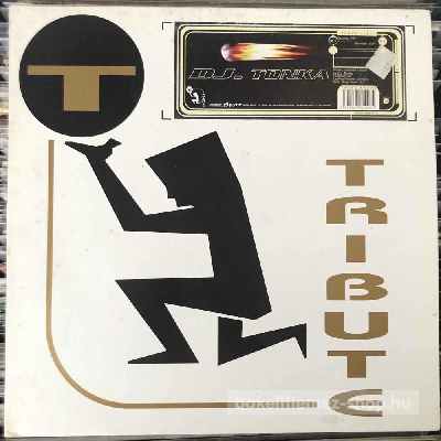 DJ Tonka - Security - The Night  (12") (vinyl) bakelit lemez