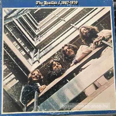 The Beatles - 1967-1970  (2 x LP, Comp) (vinyl) bakelit lemez