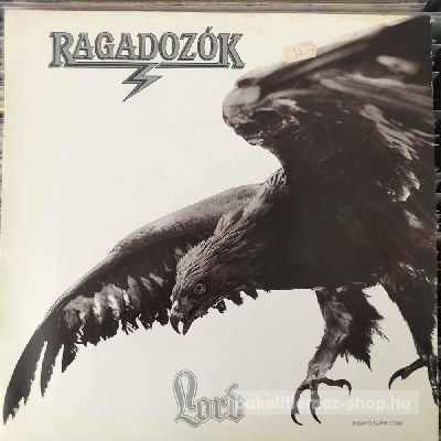 Lord Ragadozók (LP, Album) (vinyl) bakelit lemez Lord - Ragadozók (LP, Album) (vinyl) bakelit lemez