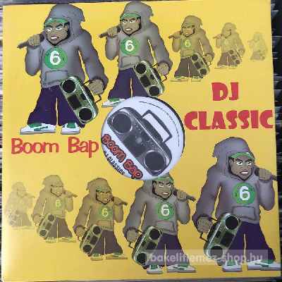 Slim Shady Slim Shady Presents Eminem Classics Vol 1 (12", Unofficial) (vinyl) bakelit lemez Slim Shady - Slim Shady Presents Eminem Classics Vol 1 (12", Unofficial) (vinyl) bakelit lemez