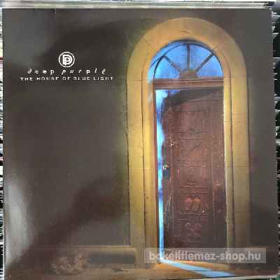Deep Purple The House Of Blue Light (LP, Album) (vinyl) bakelit lemez Deep Purple - The House Of Blue Light (LP, Album) (vinyl) bakelit lemez