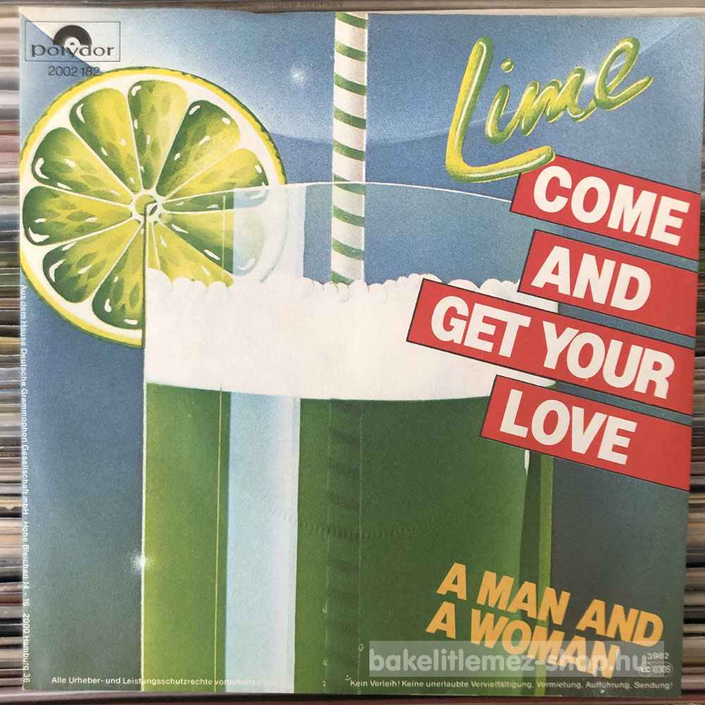 Lime - Come And Get Your Love